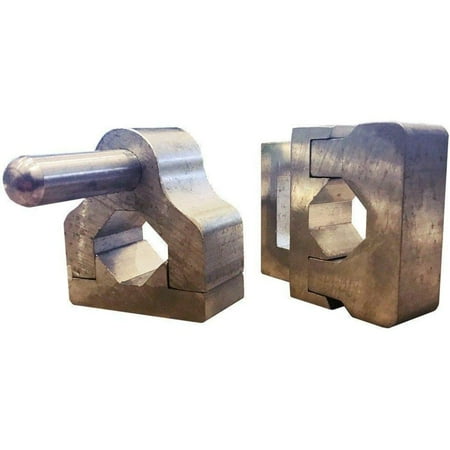 

HElectQRIN CX111 Aluminum Mounting Blocks for The Xtreme Series Trimmer Racks