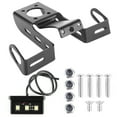 thumbnail image 2 of Rdeghly Motorcycle Eliminator License Plate Holder Mount With LED Light Fit For YZF R6 2006-2016, 2 of 8
