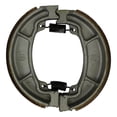 thumbnail image 1 of BALATAS TRASERAS SET ITALIKA 125 Z (16-19), 150 Z (14-19), 250 Z (16-18) (WSTD), 1 of 2