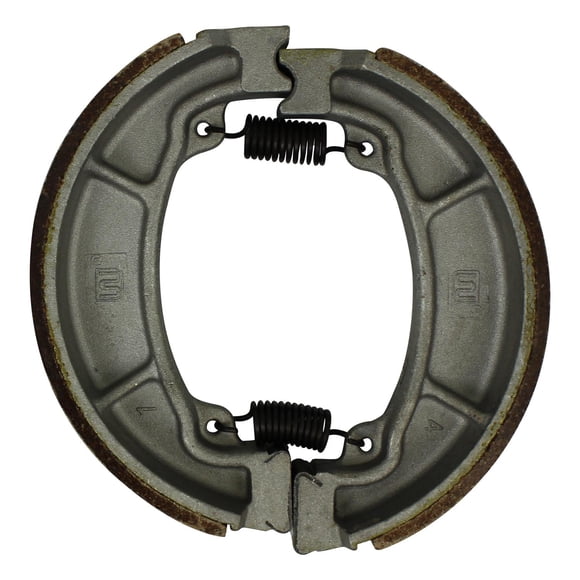 BALATAS TRASERAS SET ITALIKA 125 Z (16-19), 150 Z (14-19), 250 Z (16-18) (WSTD)