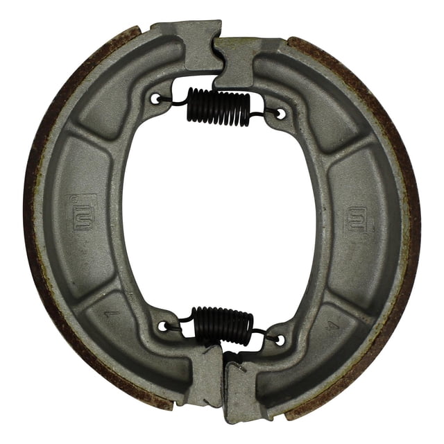 BALATAS TRASERAS SET ITALIKA 125 Z (16-19), 150 Z (14-19), 250 Z (16-18) (WSTD)