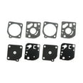 thumbnail image 4 of Carburetor Gasket, 2 Sets Perfect Fit Wear Proof Carburetor Rebuild Gasket Kit Easy To Use  For GT2000, 4 of 8
