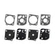 thumbnail image 5 of Kit de juntas de carburador Bling Bling Para cortacésped Srm2305 2015 2100 GT2000 GT2150 1600 2000 2300GT, 5 of 12