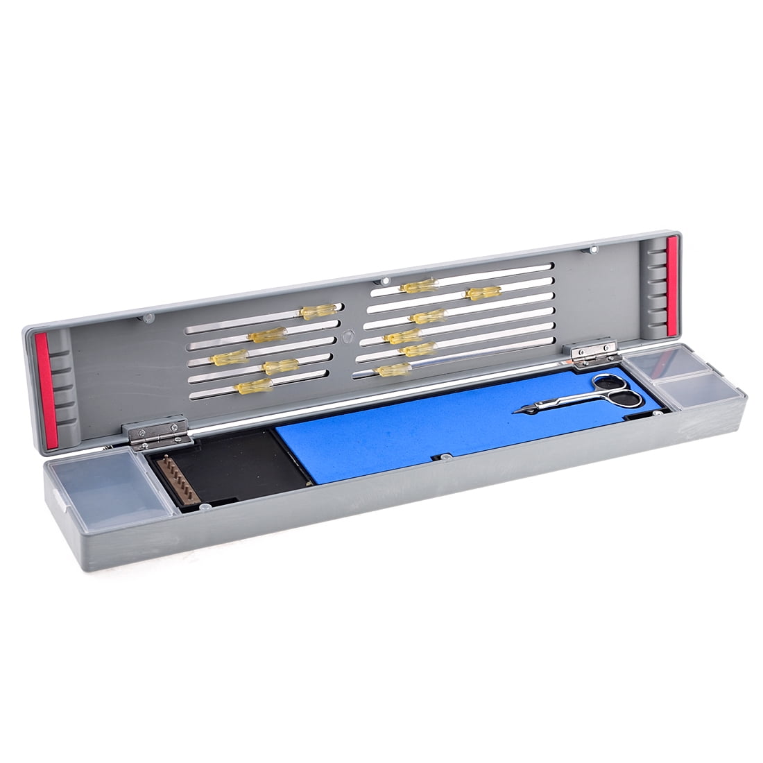 fishing pole storage box