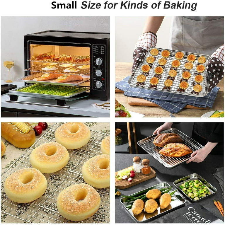 Small baking racks new arrivals