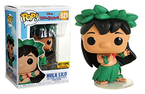 funko pop lilo y stitch