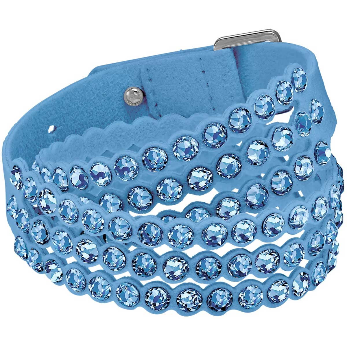 Swarovski Power Collection Bracelet - Blue - 5511697 - Walmart.com