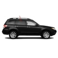 thumbnail image 2 of Passenger Right Side Rear Door Window Door Glass Compatible with Subaru Forester 2009-2013 Models, 2 of 4