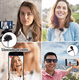 thumbnail image 5 of Micrófono Solapa Lavalier WIAR Universal de 6.5 metros para celular Android y iPhone, 5 of 6