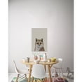 thumbnail image 5 of Foxy Stare Painting Print on Wrapped Canvas, 5 of 5