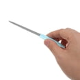 thumbnail image 3 of Unique Bargains Durable Two-in-one Nail Files 6 Pcs Mix Colors, 3 of 6