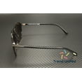 thumbnail image 4 of Tom Ford FT1026 01B Plastic Shiny Black Gradient Smoke 61 mm Men's Sunglasses, 4 of 5