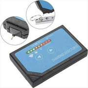 Rollbacks & More Portable Gem Tester, Gemstone Tester with LED Indicator Light & Touch Screen, Accurate Test and to Read, for All Stones