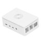 thumbnail image 4 of Enclosure Case for Raspberry Pi 4 Model ABS Cooling Protective Shell Microcomputer Accessories, 4 of 4