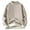 Beige, variant on TFEOQRY Men's Mock Neck Lined Sweater Solid Knit Long Sleeve Casual Pullover Fall Winter Warm Top Beige