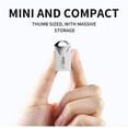 thumbnail image 4 of Zsuit 10pcs USB Flash Drive With Metal Gift Box 64GB Pendrive Flash Disk 128G Usb 3.0 Memory Stick USB 2.0 Free Logo Mini U Disk, 4 of 4