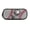 Baseball Crack Pattern, variant on XYZCANDO Baseball Crack Pattern Polyester Pen Pouch, Zipper Pencil Pouch for Girls Boys, Soft Spacious Pencil Case for School Daily Use Field Learning