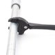 thumbnail image 1 of Llave Ajustable Con Mecanismo De Bloqueo Automático Mordaza De Trinquete Llave Industrial Tipo Garra De 19-24 Mm Para Reparación De Tuberías Mantenimiento De Automóviles Uso, 1 of 7