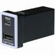 thumbnail image 1 of HAYAN QC3.0 +PD3.0 USB Power Socket, 60W Output, Type C & Quick Charge 3.0 Car Charger USB Adapter for Smart Phone PDA iPad iPhone Android GPS Use for Toyota (Type A), 1 of 1