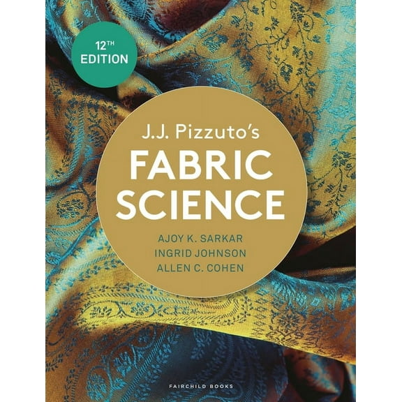 J.J. Pizzuto's Fabric Science: Bundle Book   Studio Access Card, (Paperback)