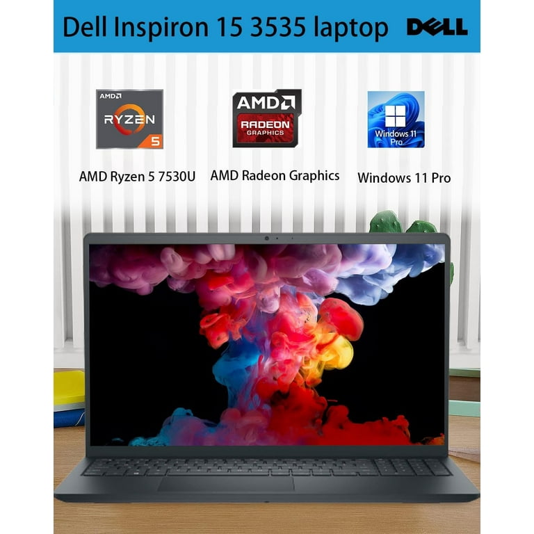 Dell Inspiron 15 Business Laptop, 15.6