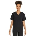 thumbnail image 2 of Scrubstar Unisex Core Essentials V-Neck Scrub Top, Sizes XS-3XL, 2 of 13