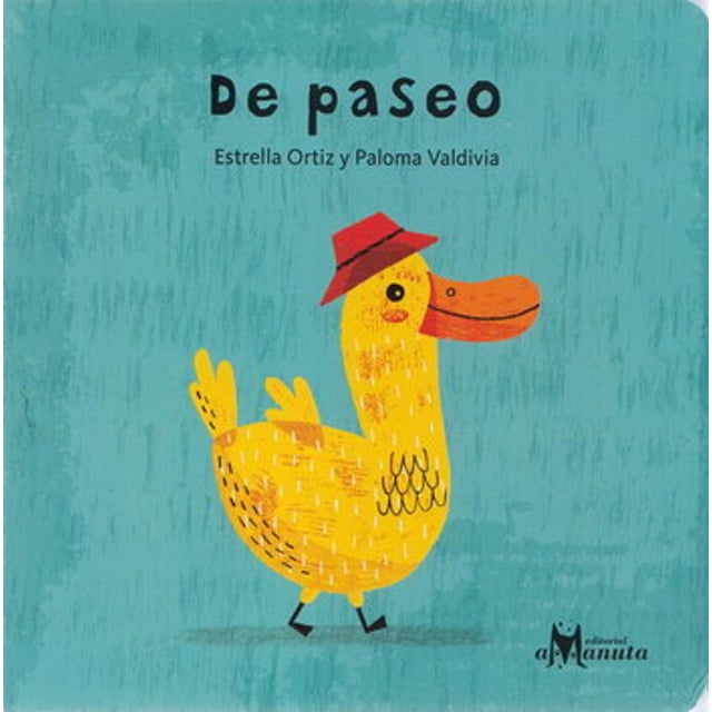 DE PASEO AMANUTA ESTRELLA ORTIZ