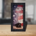 thumbnail image 3 of Crossroads Policewoman's Prayer, Police Officer Gifts for Women, Police Woman Framed Poem, 7372CH, 3 of 8