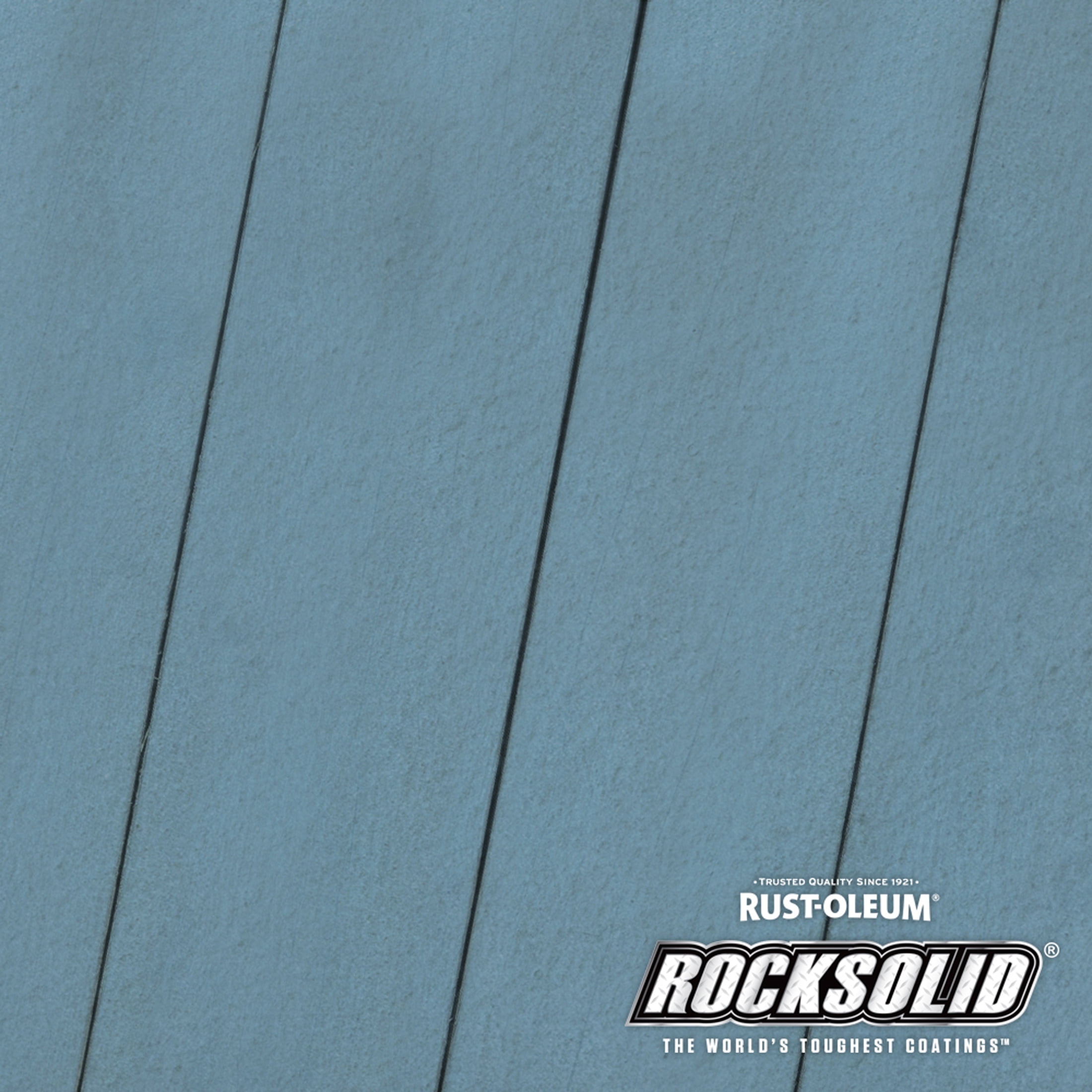 Porch, Rust-Oleum RockSolid 2X Solid Exterior Wood Deck Stain-319772T, Gallon