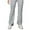 Light Grey, variant on Women's Sweatpants Plain Straight Leg Camel Petite XXS (0)