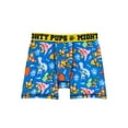 thumbnail image 3 of Paw Patrol Boys Mighty Pups Boxer Brief Underpants, 4 pack, Sizes 4-10, 3 of 6