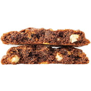 Christie Cookie Co. 1.45 oz. Prebaked Rocky Road Cookie - 162/Case