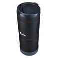thumbnail image 2 of bubba Envy S Stainless Steel Tumbler with Straw and Bumper Rubberized in Black, 24 fl oz., 2 of 5