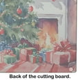 thumbnail image 5 of Carolines Treasures DAC2641LCB 12 x 15 x 0.2 in. Dachshund Cozy Christmas Glass Cutting Board - Large, 5 of 5