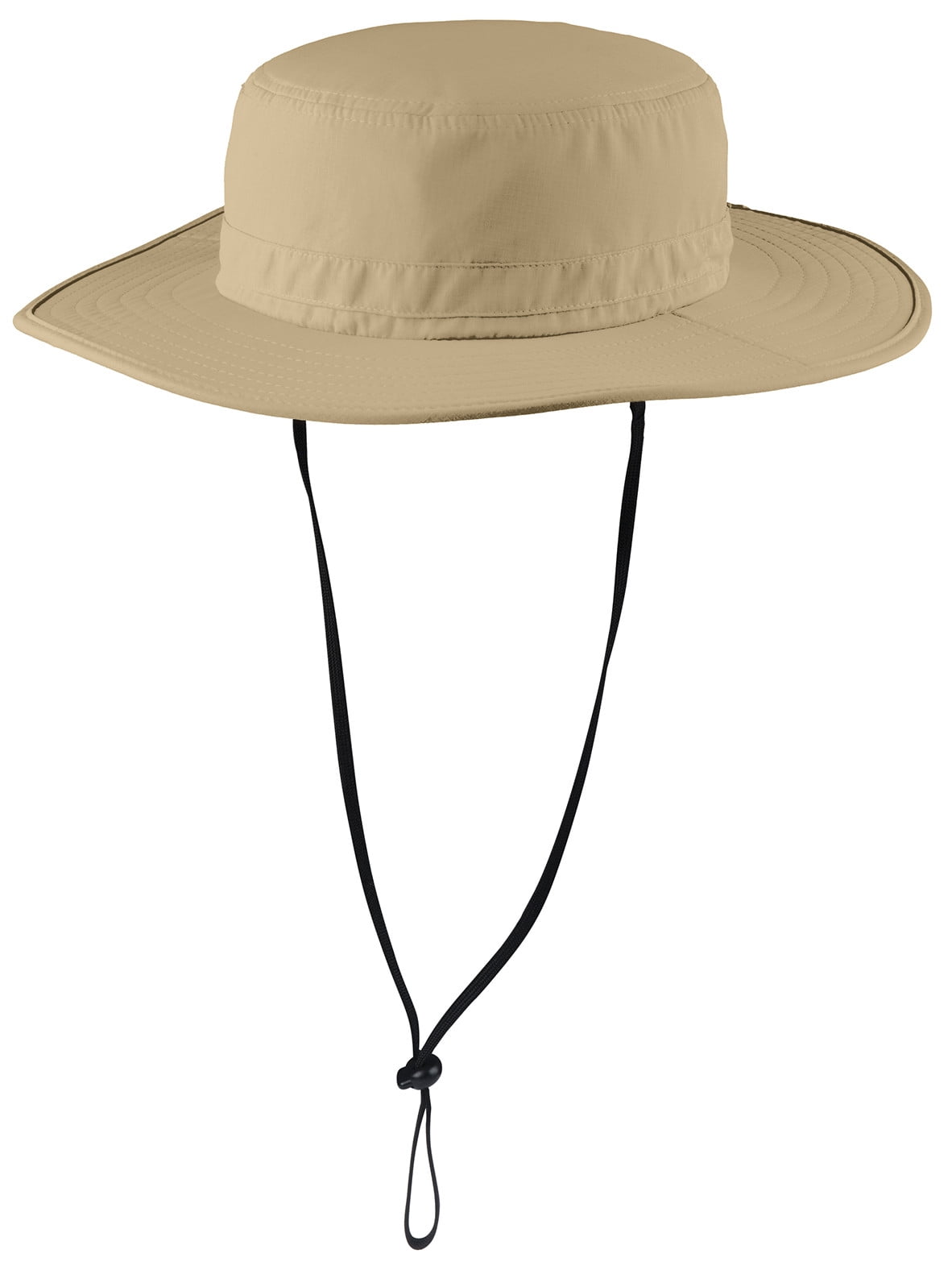 cream wide brim hat