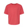 thumbnail image 1 of M&O 4850 Youth Gold Soft Touch T-Shirt, 1 of 2