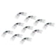 thumbnail image 1 of Conectores LED en forma de L Unique Bargains 4 Pasador 10mm 90 Grados paquete de 10, 1 of 4