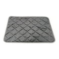 thumbnail image 1 of Billuyoard Almohadilla de autocalentamiento para mascotas, manta cálida de invierno para perros y gatos, ropa de cama lavable, colchón gris, alfombra Type4 NO4 Billuyoard PT002489-02, 1 of 6