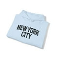 thumbnail image 4 of New York City NYC Local Moving Away Hoodie, Gifts, Hooded Sweatshirt, 4 of 4