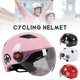 thumbnail image 2 of Motorcycle Safety Helmets Anti-impact Lightweight Helmets with Goggles for Outdoor, 2 of 5