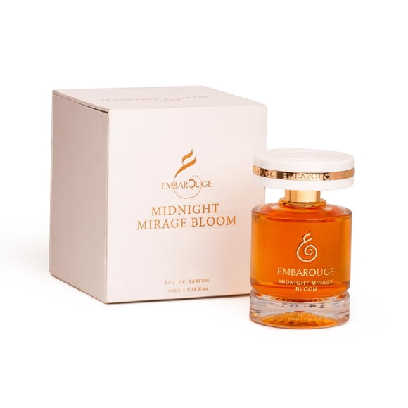 Perfume EMBAROUGE MIDNIGHT MIRAGE BLOOM Eau de Parfum 100 ml