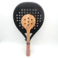 thumbnail image 2 of Functional wooden racket pointer tennis spoon trainer swing practice, 2 of 5