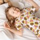 thumbnail image 5 of Balery Cute Ice Cream Conjunto de Pijama Infantil de Manga Corta con Estampado – Ropa de Dormir de Algodón Suave-X-Large, 5 of 6