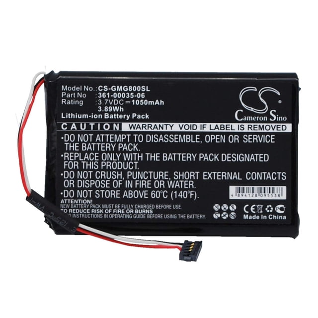Batería VI VINTRONS 361-00035-06 Li-ion 3.7 V 1050 mAh