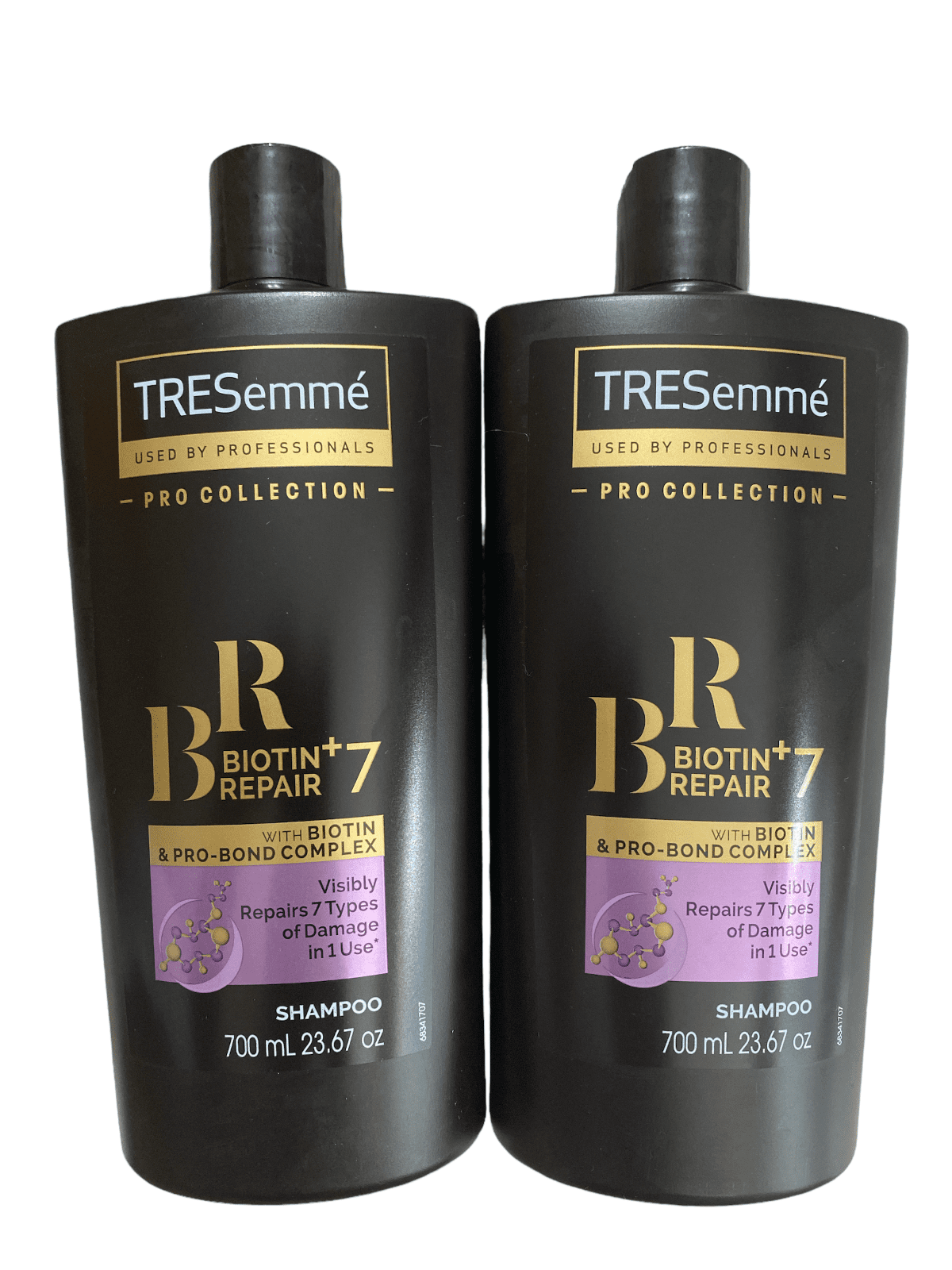 Shampoo With Biotin & Pro-Band Complex 700 ml 23.67 oz Each Pack of 2