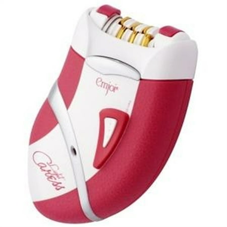 UPC 791268100051 product image for Emjoi Light Caress Rechargeable Epilator, AP-10-LR | upcitemdb.com