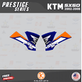 thumbnail image 2 of Kalair GFX Graphics Kit for Ktm 50SX MINI Prestige Series, 2 of 5