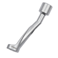 thumbnail image 1 of 1/2 inch Drive Fuel Injection Injector Line 17 mm Socket For Car Garage Tools, 1 of 7
