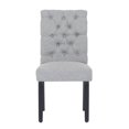 thumbnail image 4 of Costaelm Jameson Dining Side Chair, Gray (Set of 2), 4 of 8