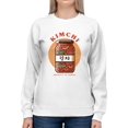 thumbnail image 2 of Vintage Kimchi Jar Men's Sweatshirt, 2 of 3